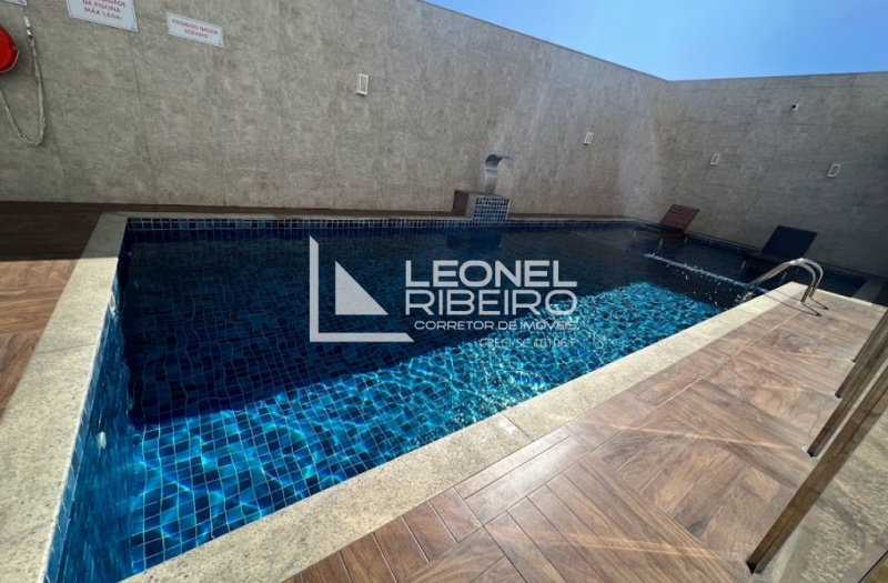 Apartamento alto padr�o semi mobiliado com 3 su�tes no bairro das Na��es/Timb�