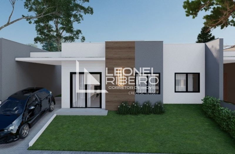 Casa com 3 dormit�rios � venda no bairro Na��es em Timb�-SC