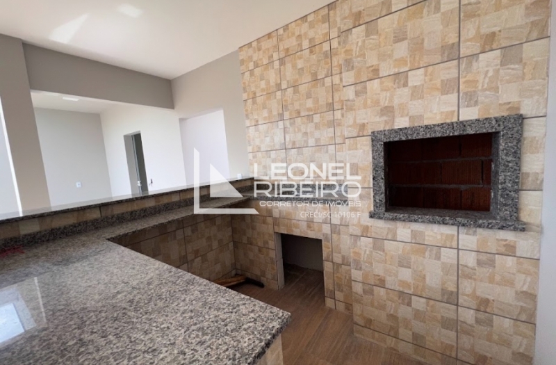 Casa nova em Rio dos Cedros no bairro Divin�ia.