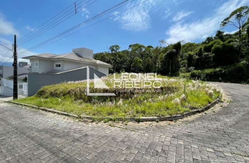 Terreno � venda no bairro Padre Martinho Stein Timb�-SC