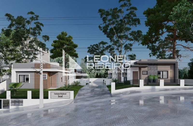 Casa com 3 dormit�rios � venda no bairro Na��es em Timb�-SC