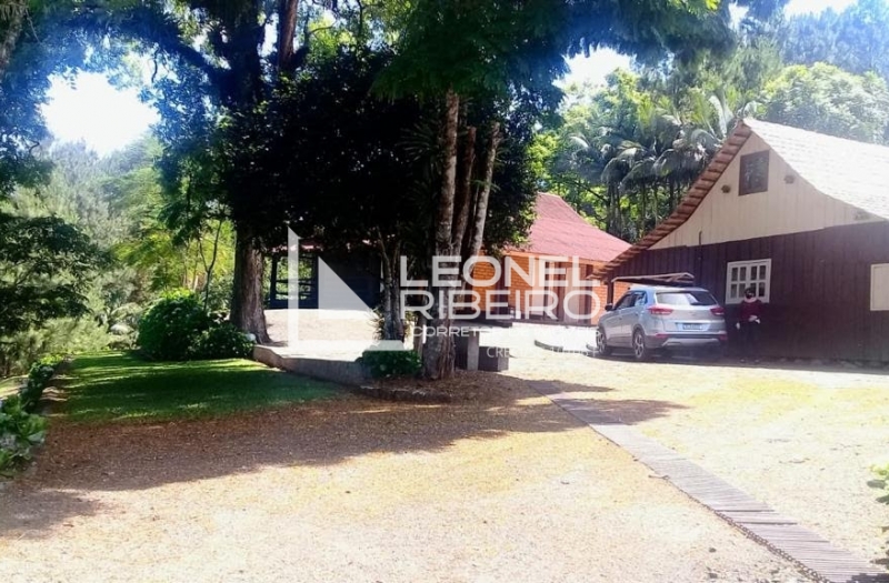 Bel�ssimo S�tio Pronto Para Morar