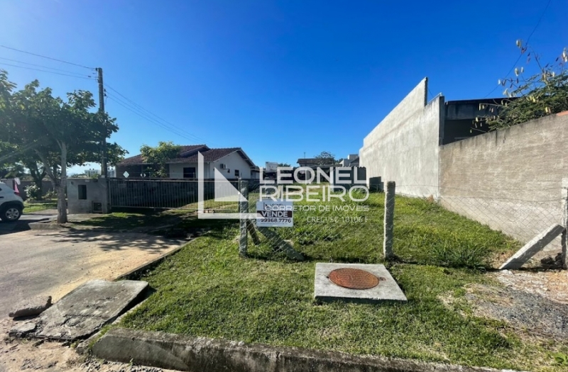 Terreno em local tranquilo na cidade de Indaial.