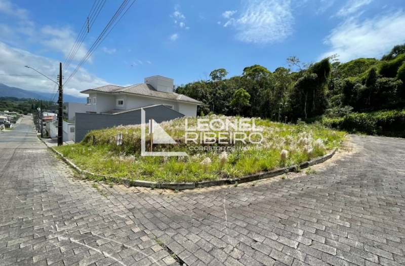 Terreno � venda no bairro Padre Martinho Stein Timb�-SC