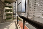 Apartamento semi mobiliado no bairro Centro em Timb�